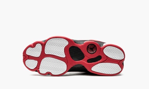 Air Jordan Greece 13 Low Gs σουσάμι/white-flash Crimson-psy