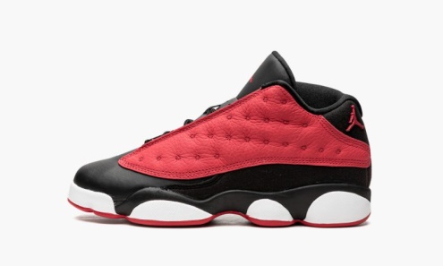 Air Jordan Greece 13 Low Gs σουσάμι/white-flash Crimson-psy