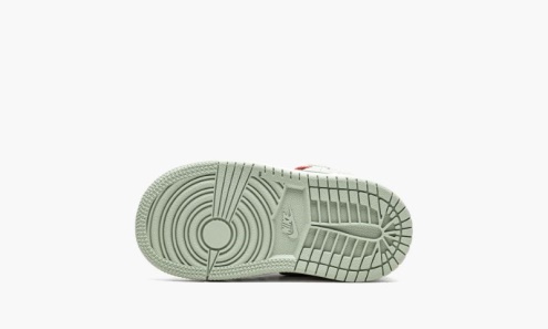 Air Jordan Greece 1 ρετρό ψηλό Og Td λευκό/γύρη-μαύρο