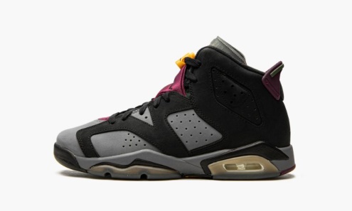 Air Jordan Greece 6 Retro Gs πολύχρωμο/πανεπιστημιακό κόκκινο