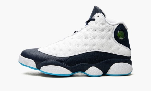 Air Jordan Greece 13 Retro Black/aurora Green-smoke Grey
