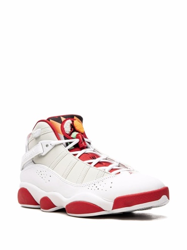 Air Jordan Greece 6 Rings Hare Sneakers
