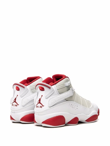 Air Jordan Greece 6 Rings Hare Sneakers