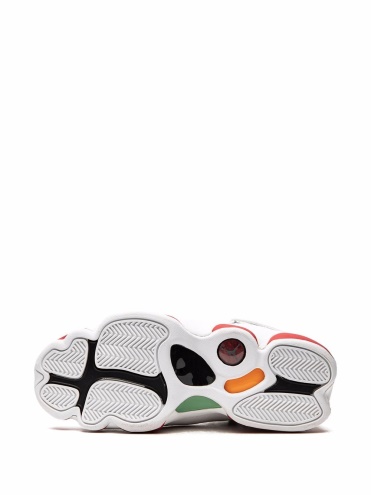 Air Jordan Greece 6 Rings Hare Sneakers
