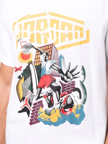 γραφικο-τυπη μπλουζα Air Jordan Greece