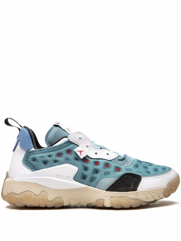 Air Jordan Greece Delta 2 Sneakers Cerulean