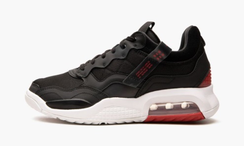 Air Jordan Greece Ma2 μαύρο/σεληνόφωτο-λευκό