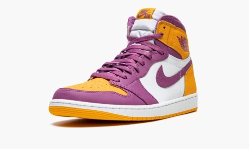 Air Jordan Greece 1 High Og Black/varsity Red-varsity Red