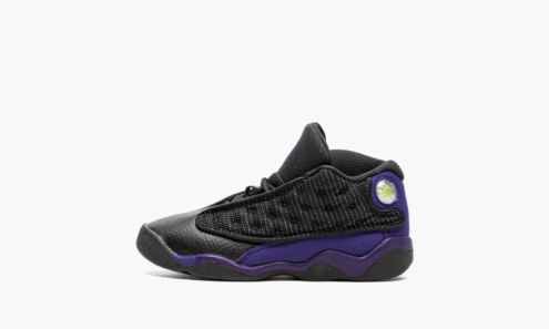 Air Jordan Greece 13 Retro Td Court μωβ