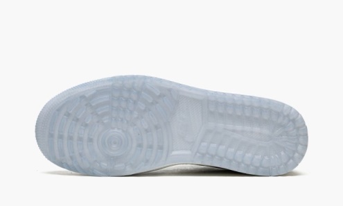 Air Jordan Greece 1 Low Golf Wolf Grey