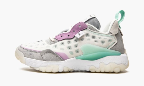 Air Jordan Greece Delta 2 άσπρο/αγνό βιολετί-λευκό