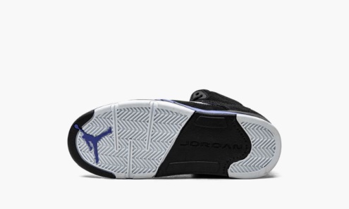 Air Jordan Greece 5 Ps άσπρο/πανεπιστημιακό κόκκινο-μαύρο