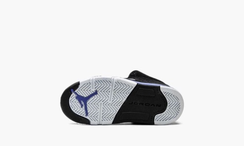 Air Jordan Greece 5 Td Racer Blue