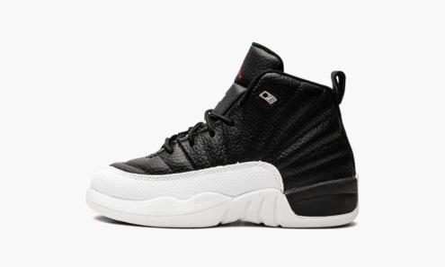 Air Jordan Greece 12 ρετρό Ps λευκό/πανεπιστημιακό Red-del Sol-b