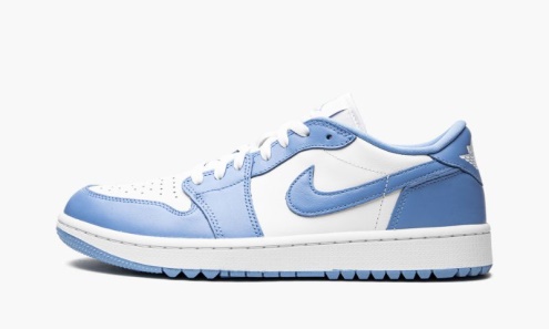 Air Jordan Greece 1 Low G Golf - Unc