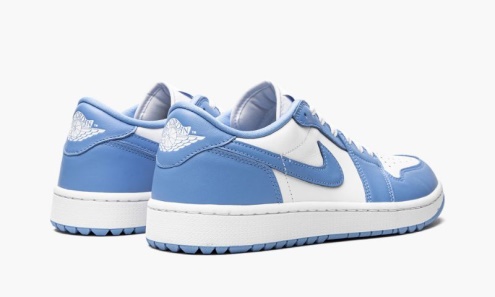 Air Jordan Greece 1 Low G Golf - Unc