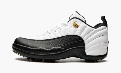 Air Jordan Greece 12 Retro Low Golf Taxi