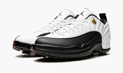 Air Jordan Greece 12 Retro Low Golf Taxi