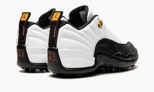 Air Jordan Greece 12 Retro Low Golf Taxi