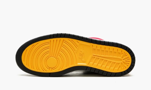 Air Jordan Greece 1 Zoom Air Cmft White Wolf Grey