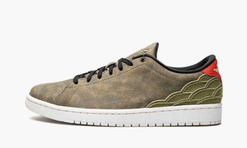 Air Jordan Greece 1 κεντρικό γήπεδο