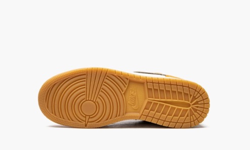 Air Jordan Greece 1 Low Se Gs ελαφρύ κάρυ