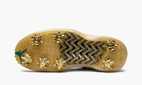 Air Jordan Greece Xii G Nrg M22 Air Jordan Greece 12 Golf - White Metallic