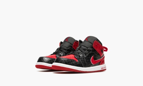 Air Jordan Greece 1 Mid Ss (td)