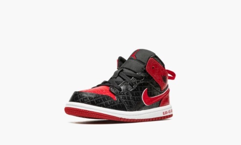 Air Jordan Greece 1 Mid Ss (td)