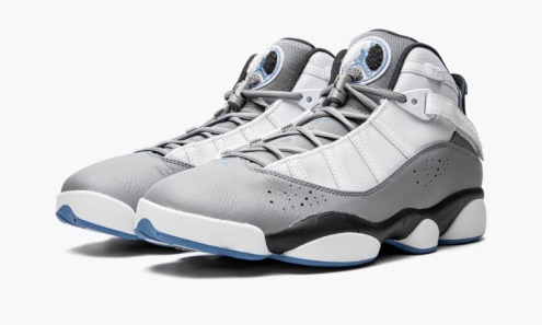 Air Jordan Greece 6 δαχτυλίδια