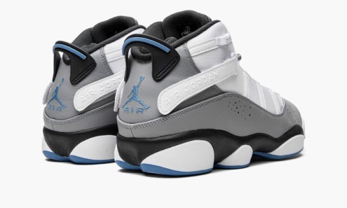 Air Jordan Greece 6 δαχτυλίδια