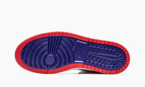 Air Jordan Greece 1 High Zoom Air Cmft Stealth/λευκό/γαλλικό μπλε