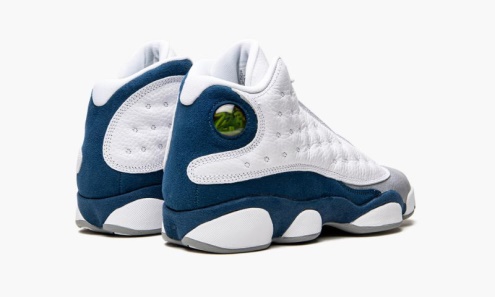 Air Jordan Greece 13 Gs French Blue