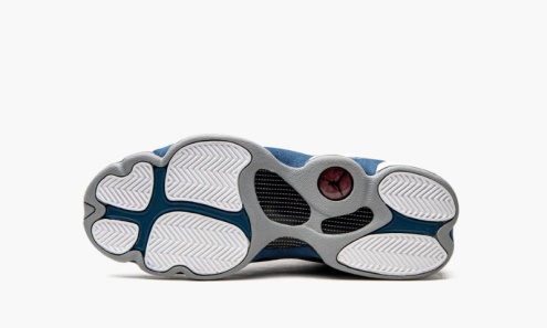 Air Jordan Greece 13 Gs French Blue