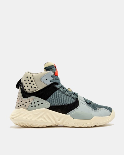 Air Jordan Greece Delta Mid Hasta/bright Crimson