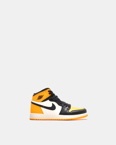Ps Air Jordan Greece 1 Retro High Og Taxi/black