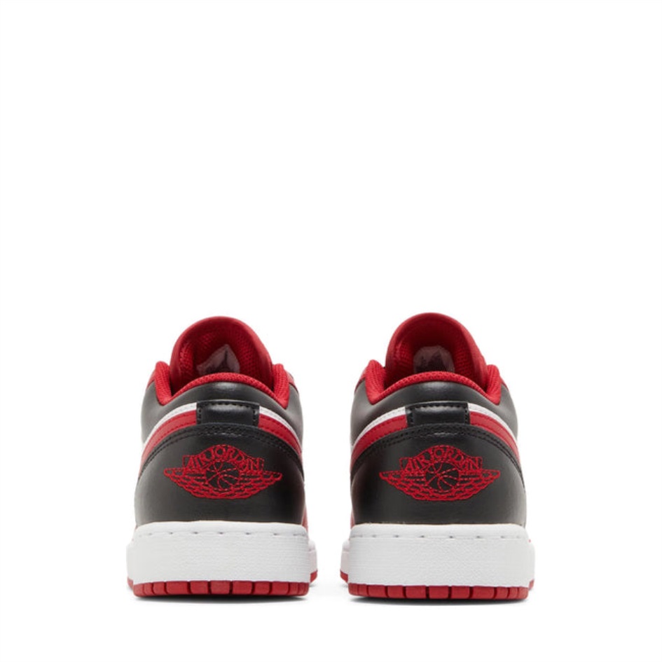 Air Jordan Greece 1 Low Bulls(gs)
