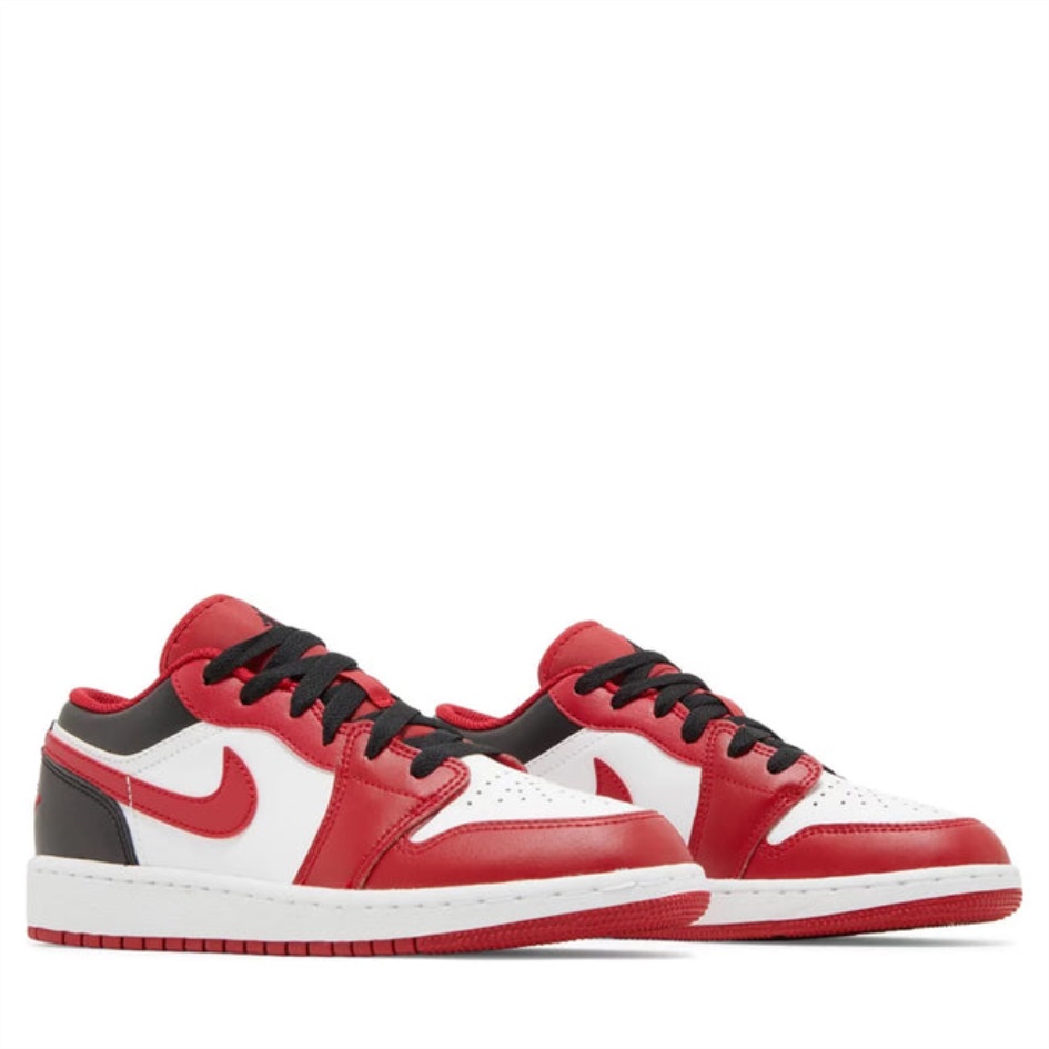 Air Jordan Greece 1 Low Bulls(gs)
