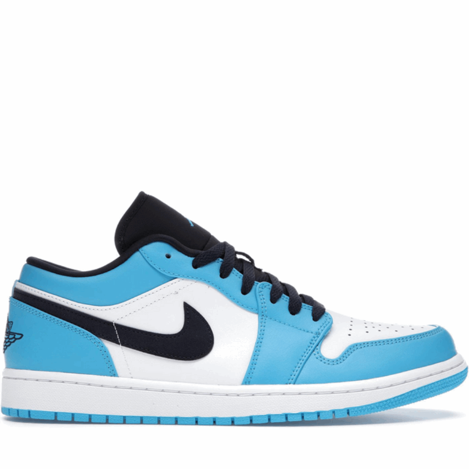 Air Jordan Greece 1 Low Unc(2021)(gs)