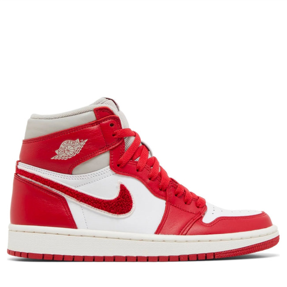 Air Jordan Greece 1 Retro High Og Varsity Red(w)