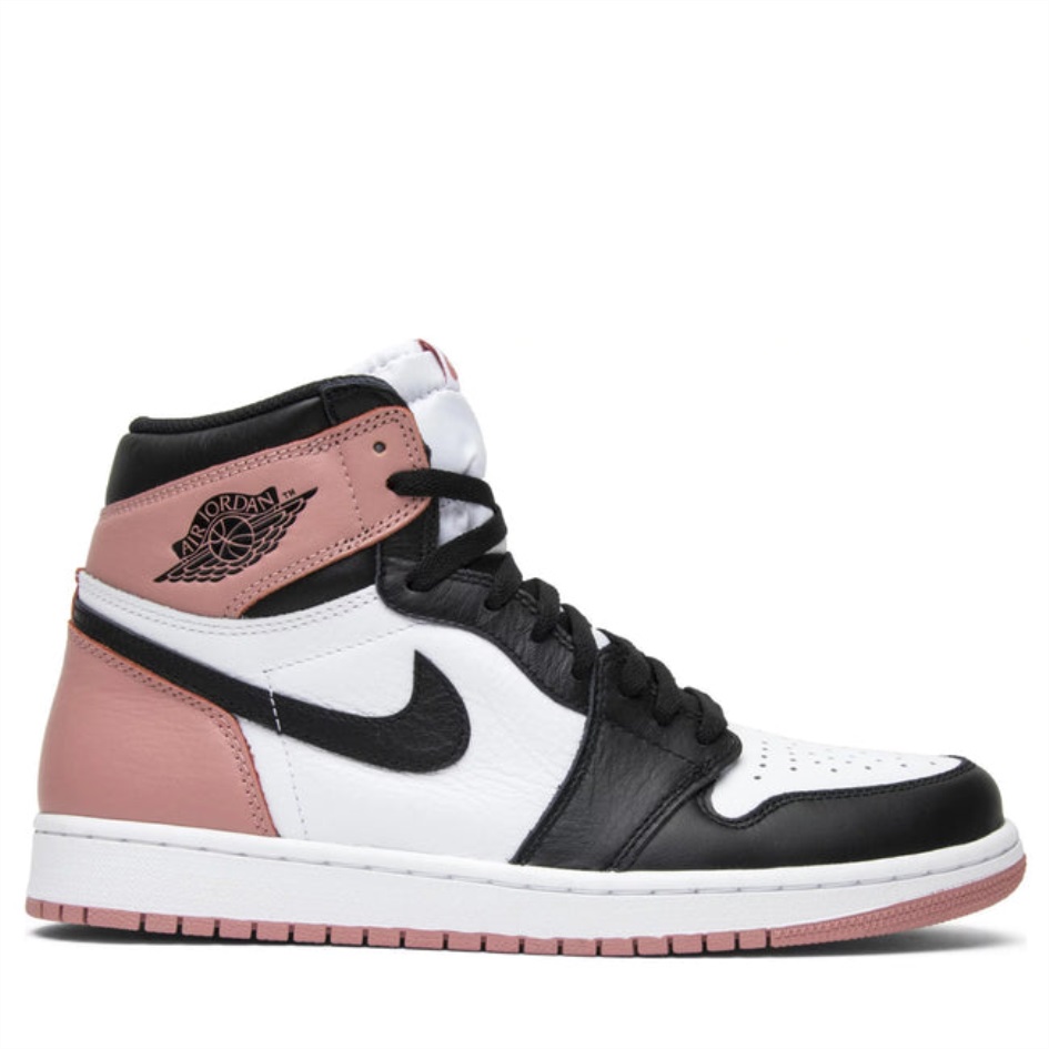 Air Jordan Greece 1 ρετρό High Rust Pink