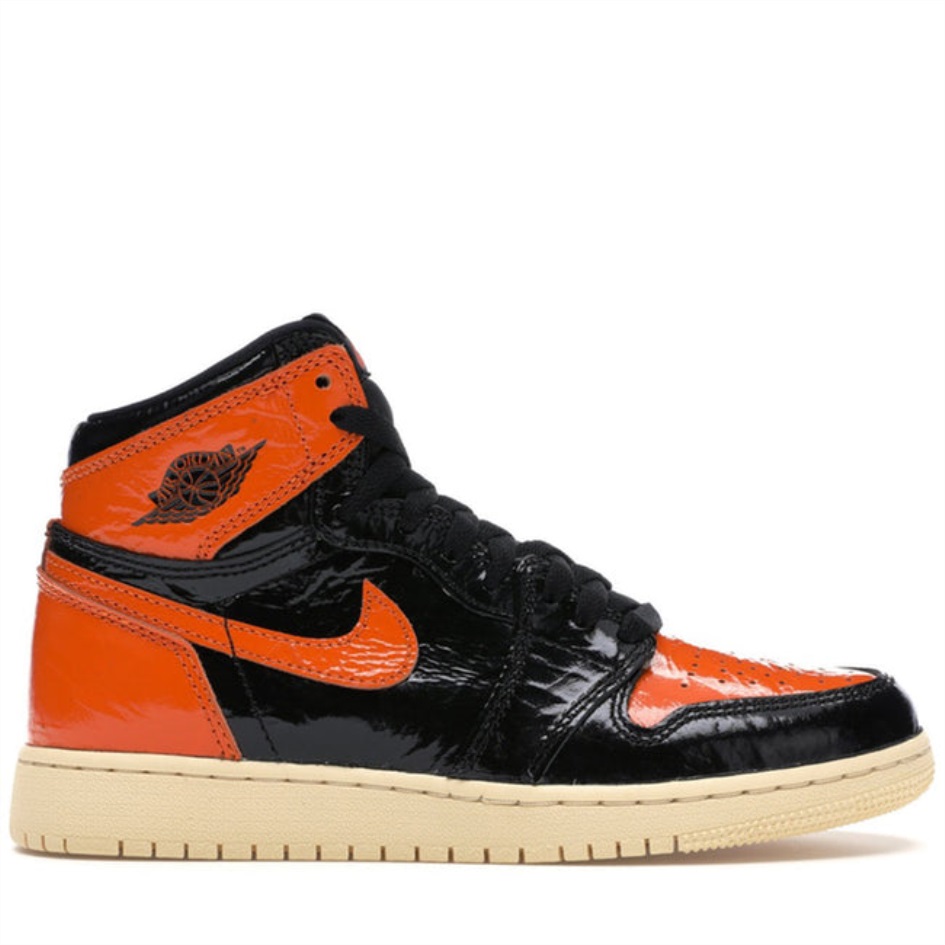 Air Jordan Greece 1 ρετρό ψηλό θρυμματισμένο ταμπλό 3.0(gs)