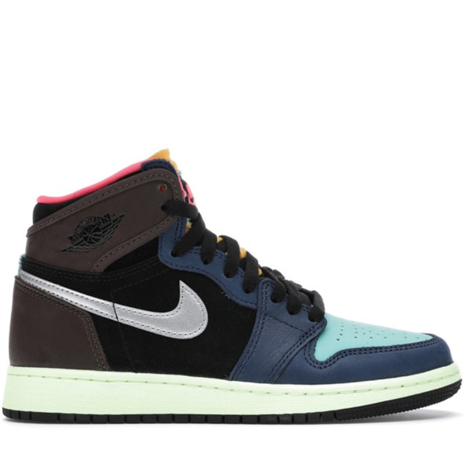 Air Jordan Greece 1 Retro High Tokyo Bio Hack(gs)