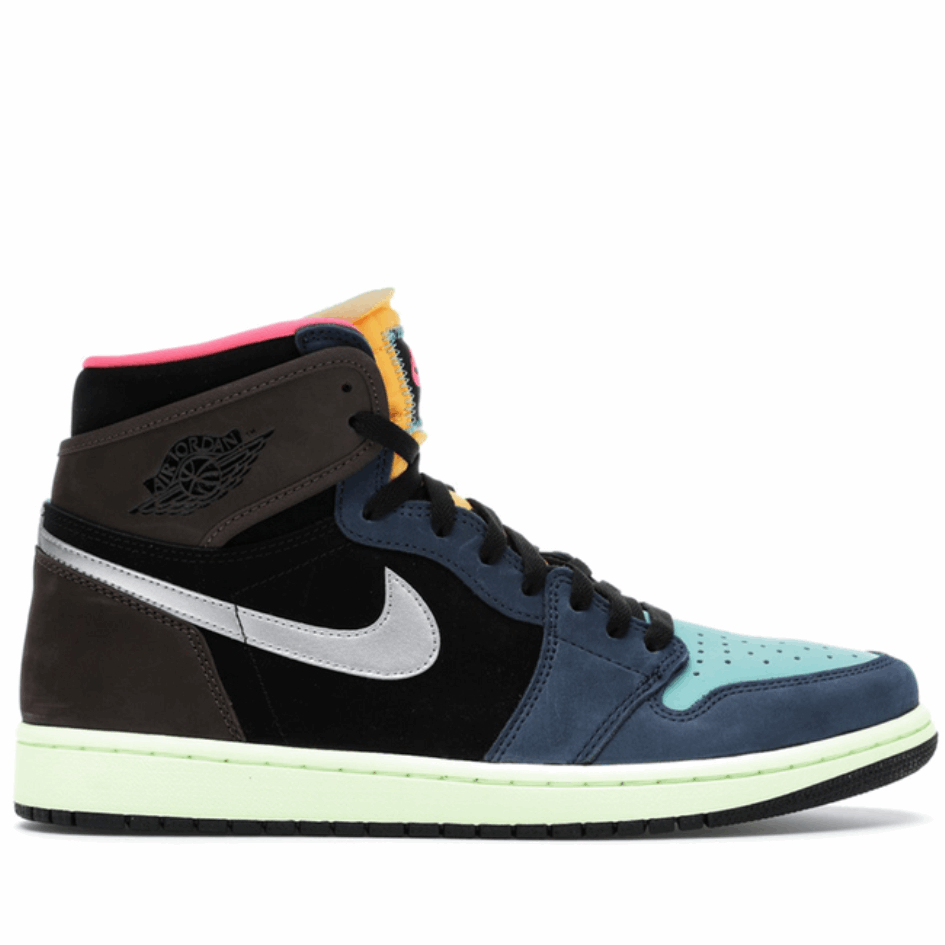 Air Jordan Greece 1 Retro High Tokyo Bio Hack