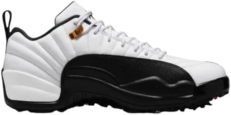 Air Jordan Greece 12 χαμηλα ρετρο ανδρικα κολπα ασπρο-μαυρα