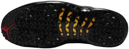 Air Jordan Greece 12 χαμηλα ρετρο ανδρικα κολπα ασπρο-μαυρα