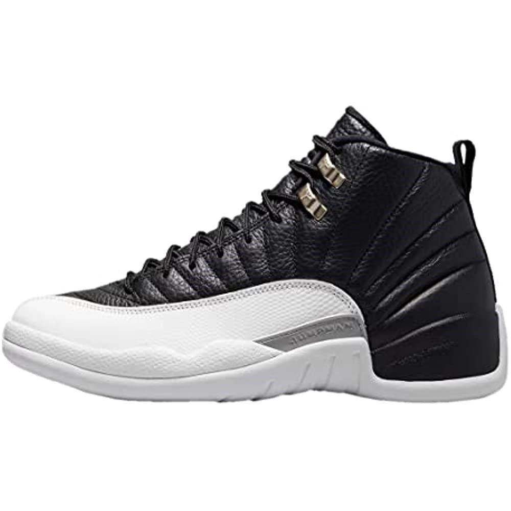 Air Jordan Greece 12 ρετρό ανδρικά παπούτσια μπλε-λευκό