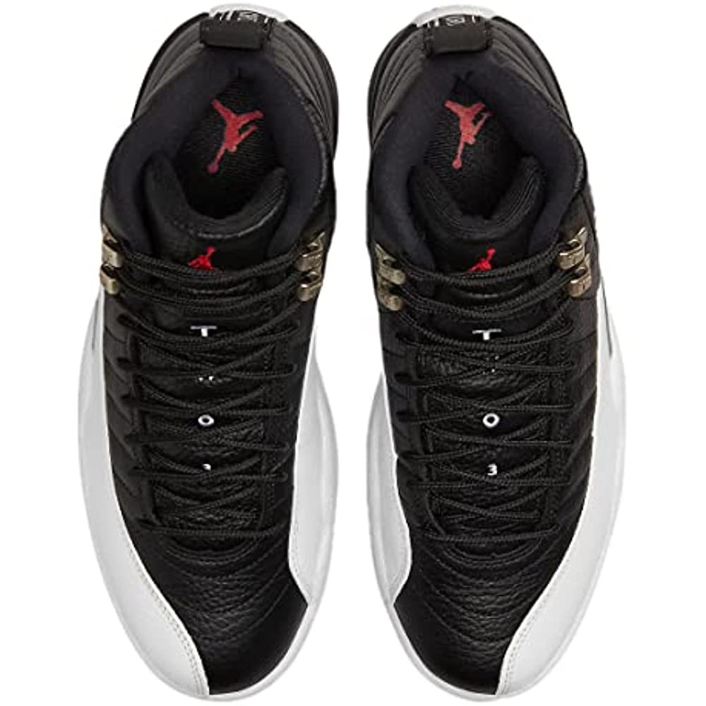 Air Jordan Greece 12 ρετρό ανδρικά παπούτσια μπλε-λευκό