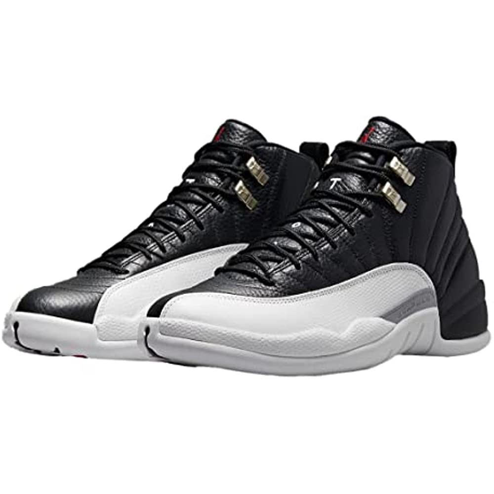 Air Jordan Greece 12 ρετρό ανδρικά παπούτσια χρυσό-μαύρο