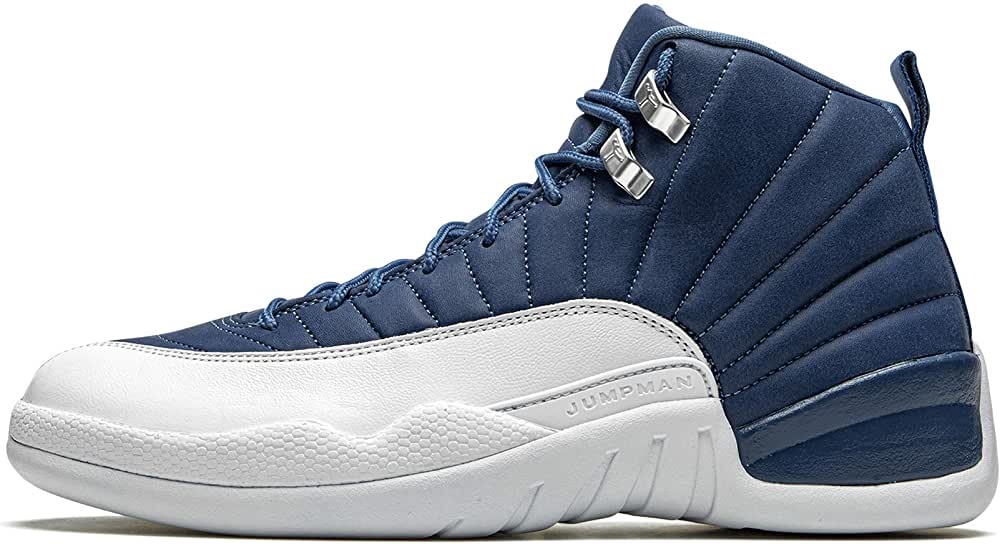 Air Jordan Greece 12 ρετρό ανδρικά παπούτσια πολύχρωμα-κόκκινα